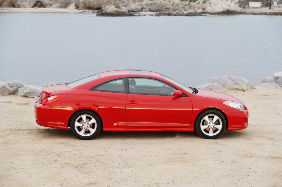  Toyota Camry Solara 2005 года  (фото 3 из 29)